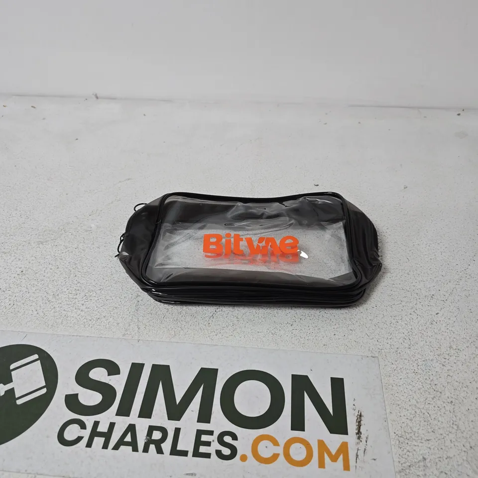 BOX OF APPROXIMATELY 100 BITVAE COSMETIC BAGS