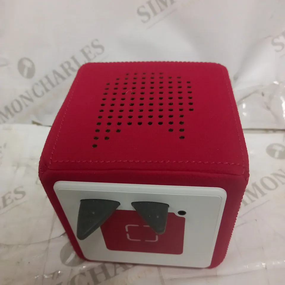 TOBIES STARTER SET - RED  RRP £239