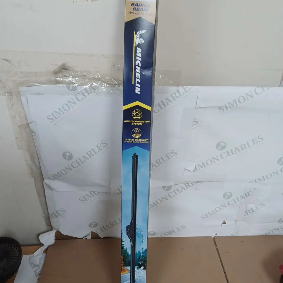 MICHELIN RADIUS BEAM WIPER BLADE RB600