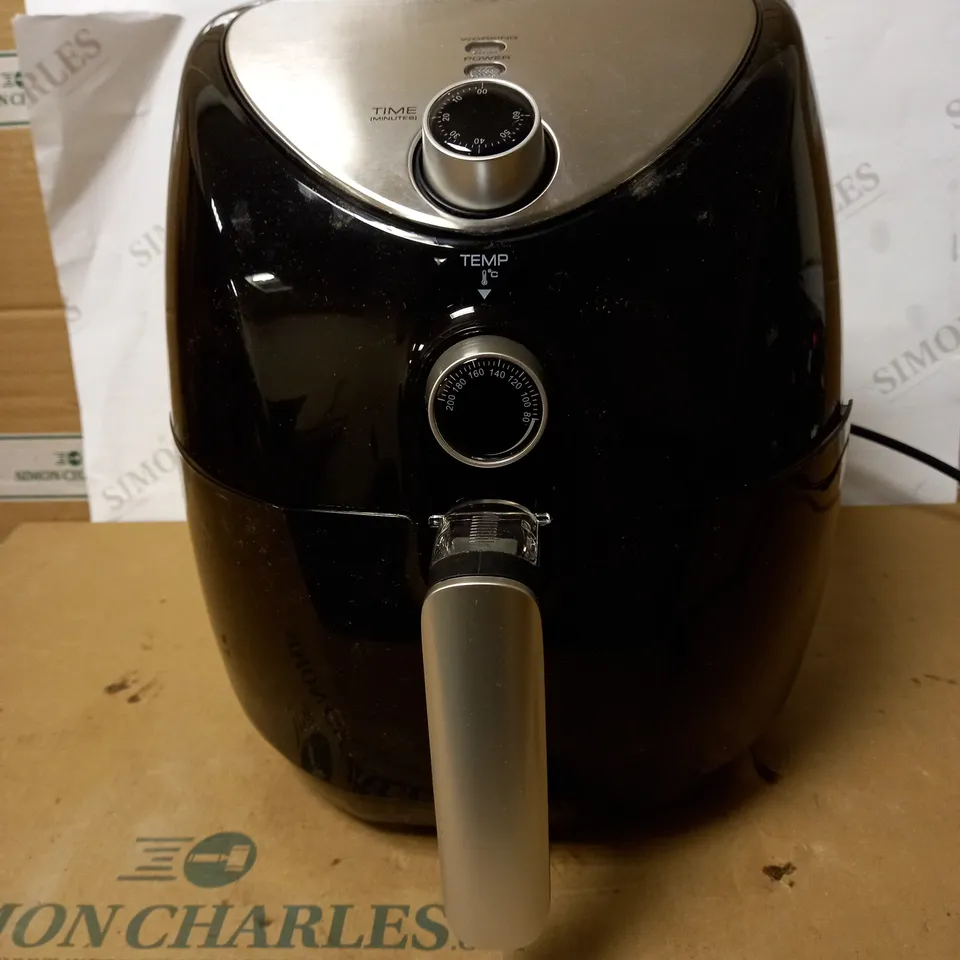TOWER HEALTHFRY AIR FRYER