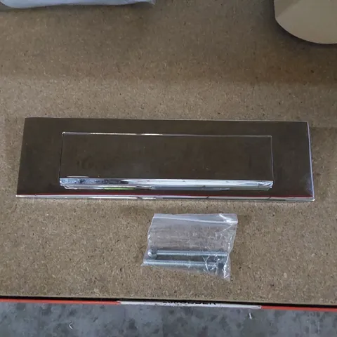 BOXED LETTERBOX
