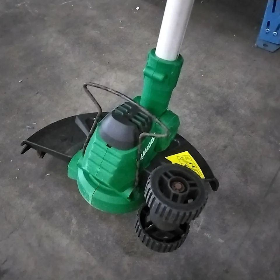 UNBOXED QUALCAST CORDLESS GRASS TRIMMER