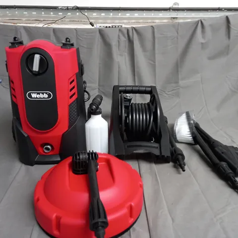 WEBB PRESSURE WASHER