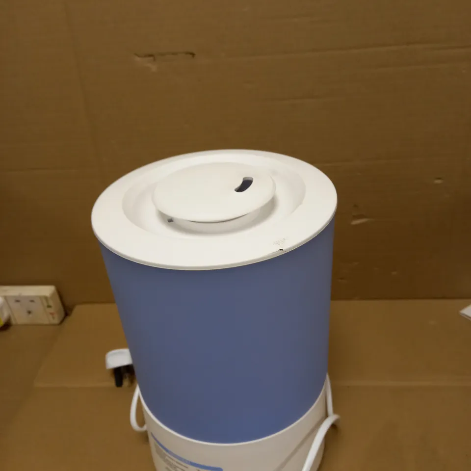 LEVOIT 3L COOL MIST TOP FILL WITH ESSENTIAL OIL DIFFUSER HUMIDIFIER 