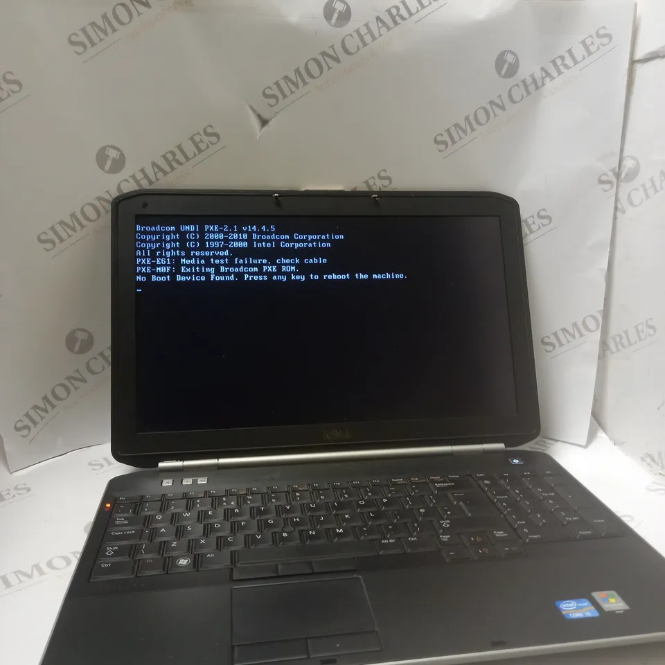 DELL LATITUDE LAPTOP