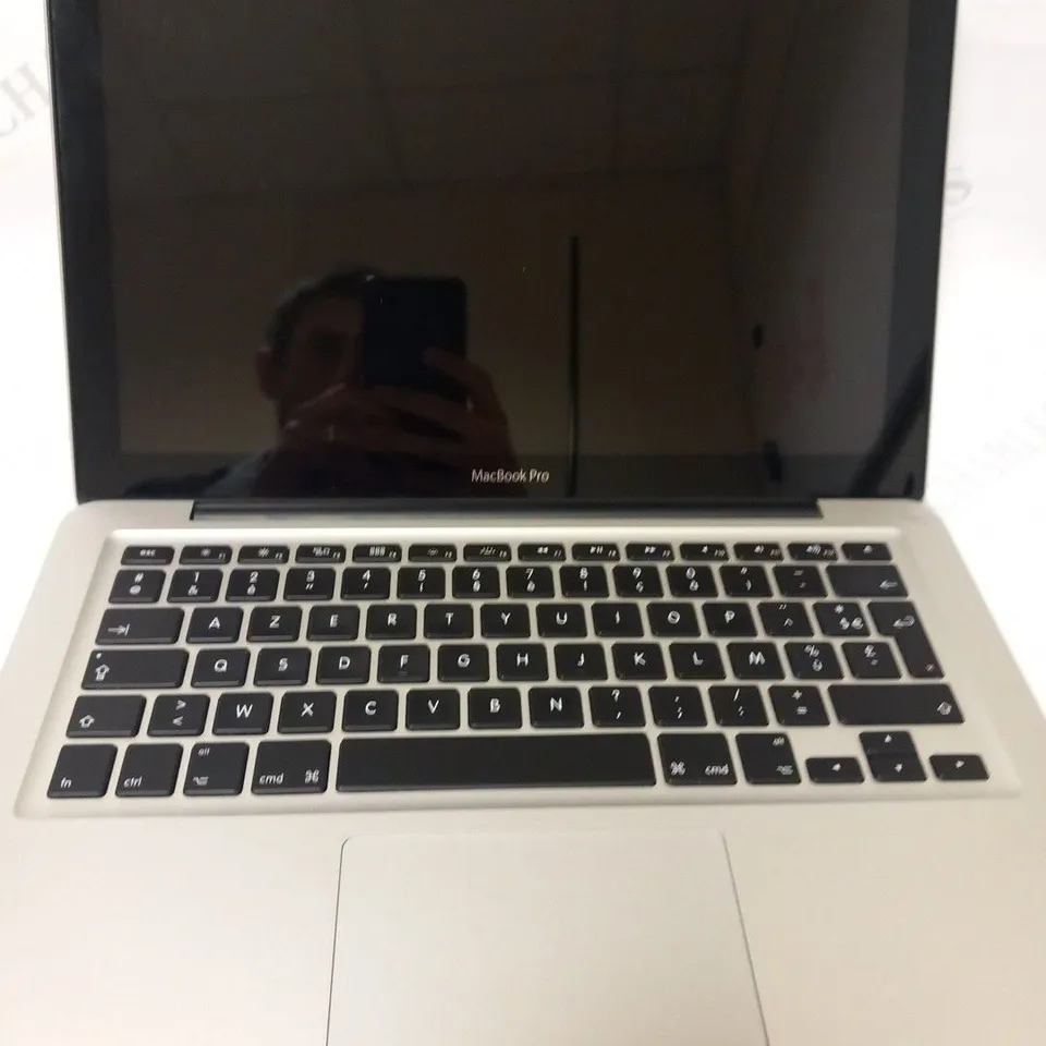 APPLE MACBOOK PRO (A1278 MID 2012)