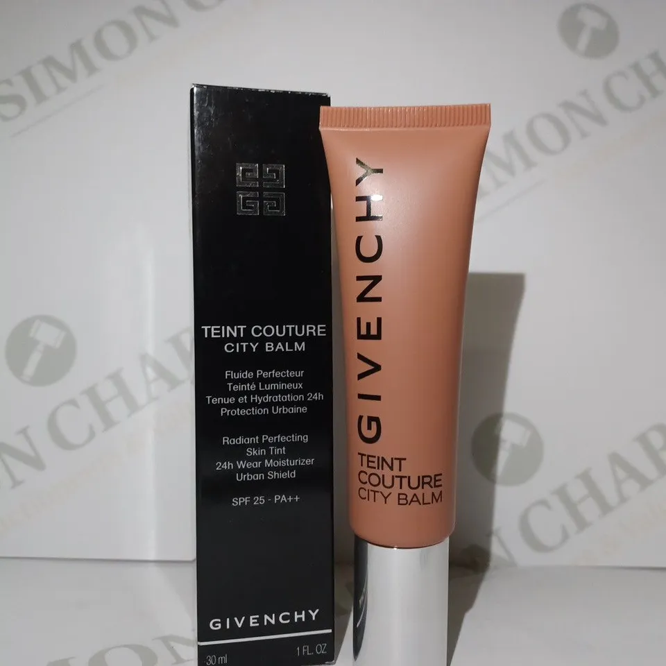 GIVENCHY TEINT COUTURE CITY BALM FOUNDATION 30ML - #W370 