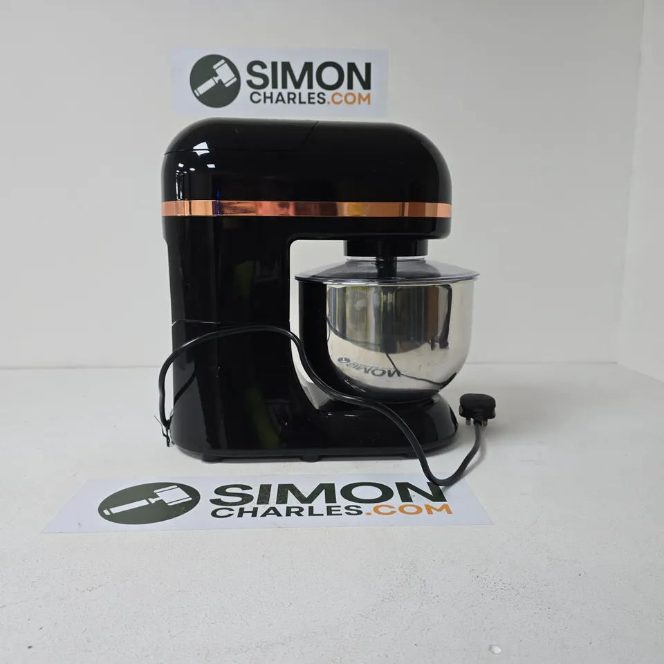 KLARSTEIN STAND MIXER 5L BOXED WITH ACCESSORIES 