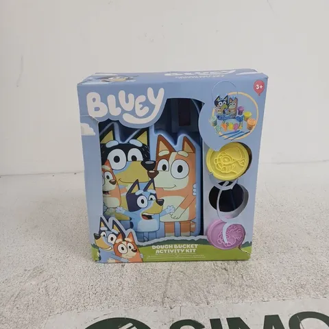 BLUEY DOUGH BUCKET ACTIVITY KIT