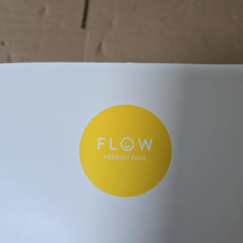 FLOW HEADSET PADS – REPLACEMENT EAR CUSHIONS