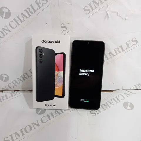 SAMSUNG GALAXY A14 64GB SMART PHONE