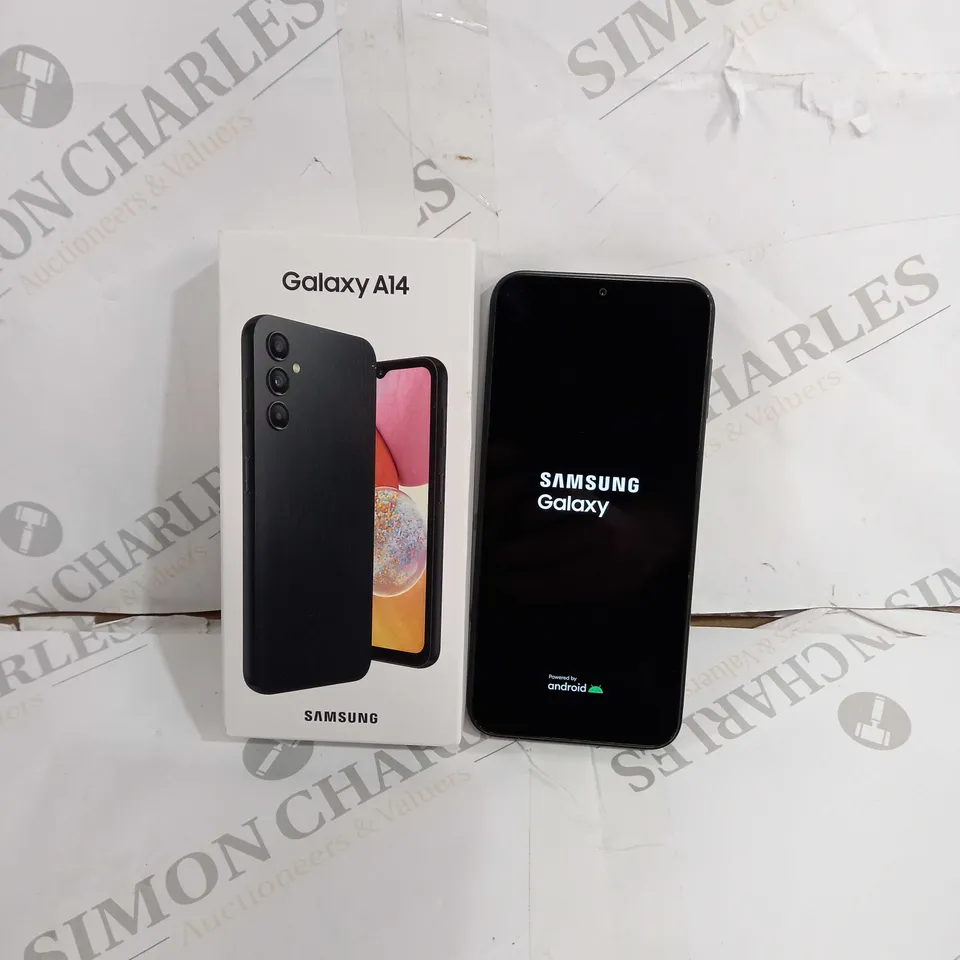 SAMSUNG GALAXY A14 64GB SMART PHONE