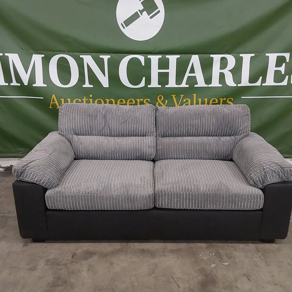 DESIGNER ARMSTRONG 3 SEATER SOFA