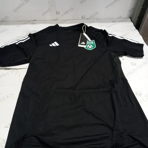 BLACK ADIDAS POWER LEAGUE TOP SIZE 2XL