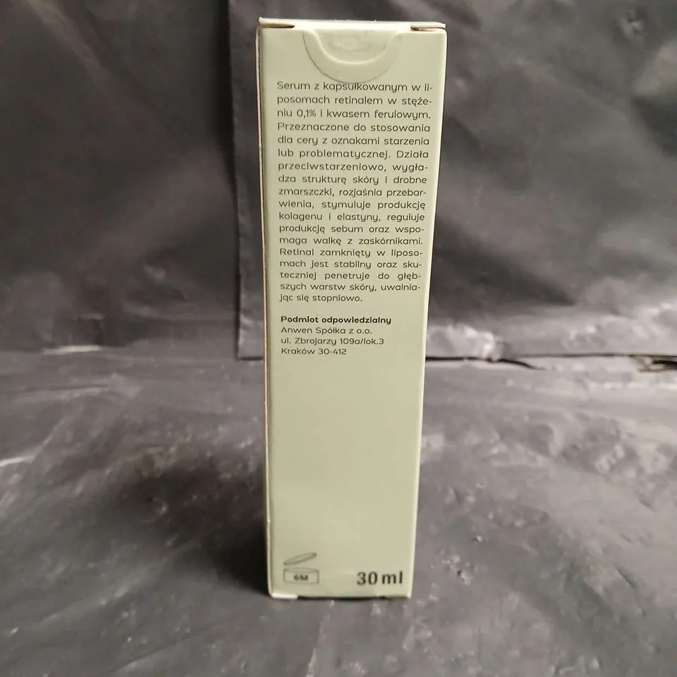 ANNANI RETINOL 0.1% SERUM – 30 ML
