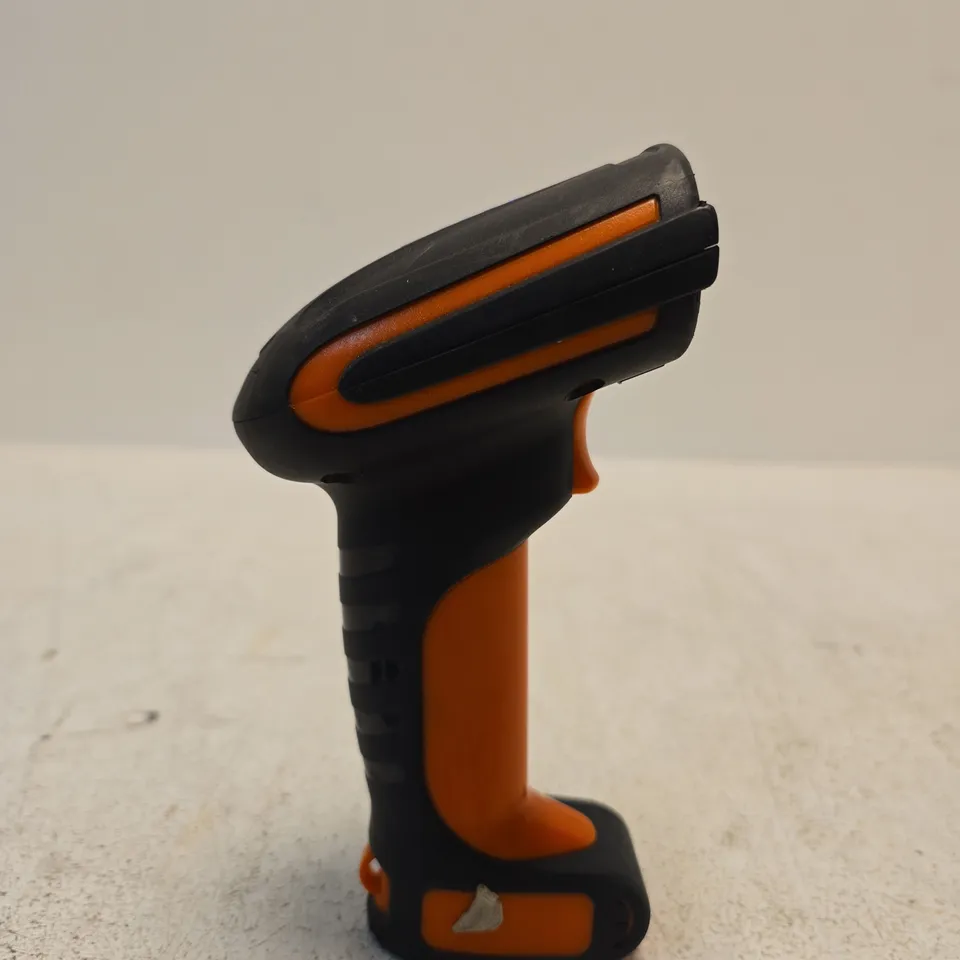 TERA SCANNER 8100 HANDHELD BARCODE SCANNER