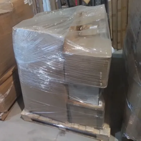 PALLET OF APPROXIMATELY 106 ASSORTED UNPROCESSED ITEMS TO INCLUDE