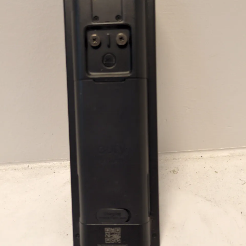 EUFY SECURITY CAMERA – BLACK