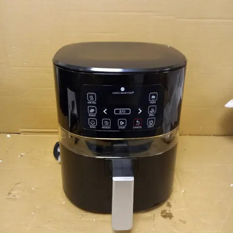 COOK'S ESSENTIALS 4.0L AIR FRYER