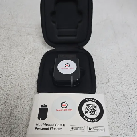 MULTI-BRAND OBD-II PERSONAL FLASHER 