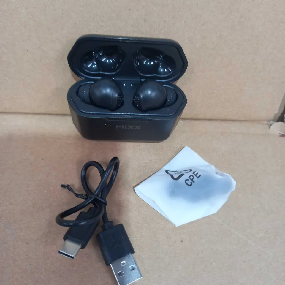 MIXX TRUE WIRELESS STREAMBUDS MINI