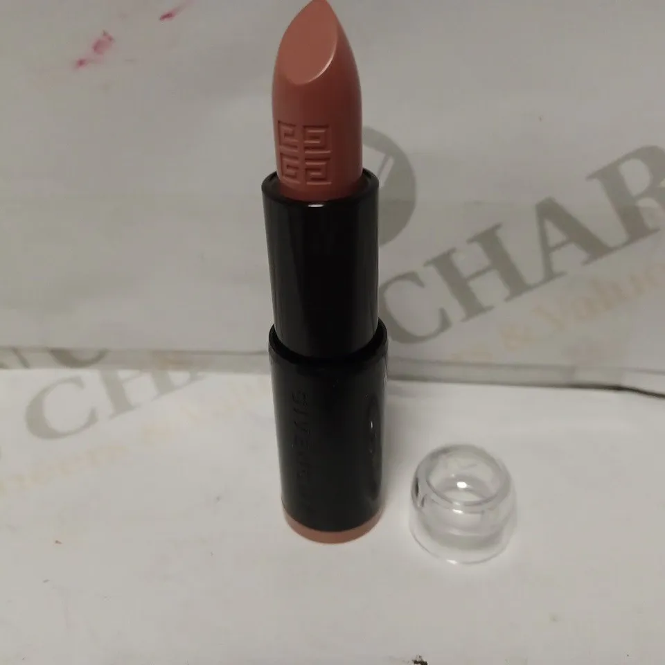 LOT OF APPROXIMATELY 11 GIVENCHY ROUGE INTERDIT LIPSTICK IN 01 STREET ROSE