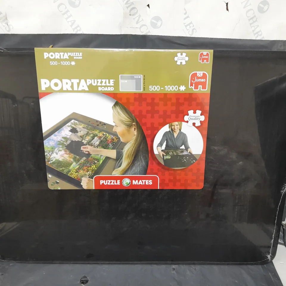 SEALED PUZZLE MATES PORTA PUZZLE BOARD - COLLECTION ONLY 