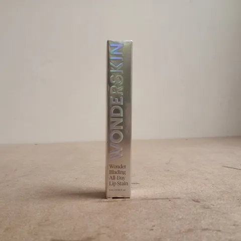 WONDERSKIN WONDER BLADING ALL-DAY LIP SATIN (4ML) - WHIMSICAL