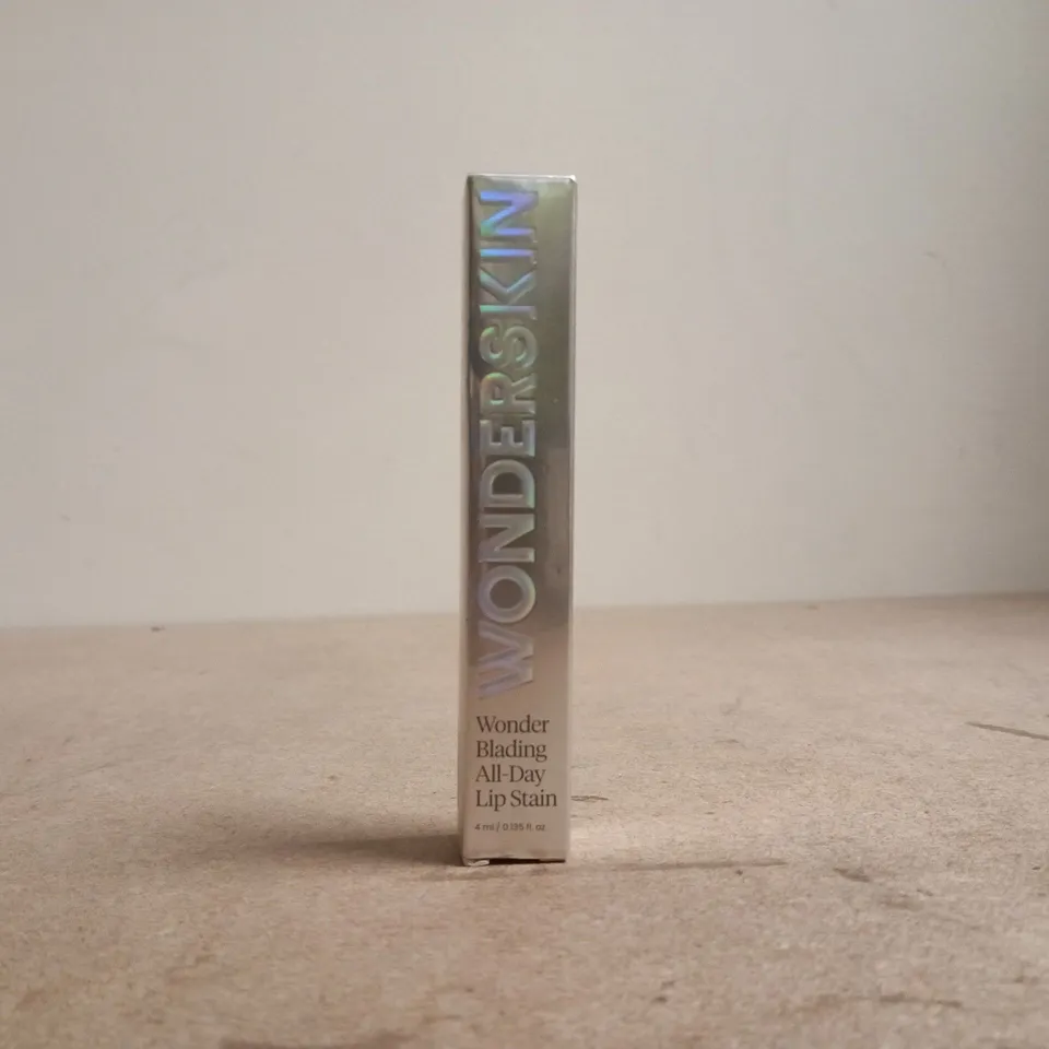 WONDERSKIN WONDER BLADING ALL-DAY LIP SATIN (4ML) - WHIMSICAL