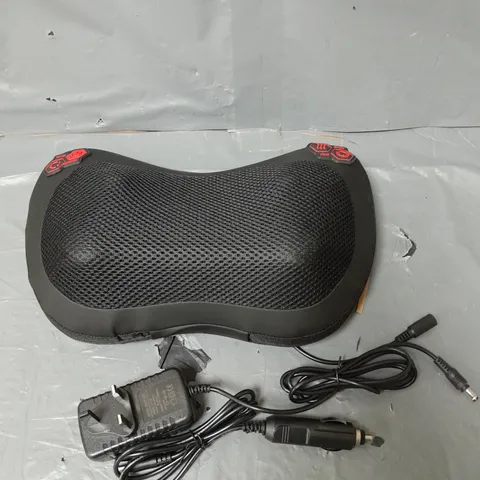 CAR AND HOME MASSAGE PILLOW