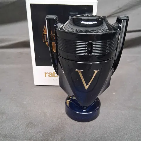 BOXED PACO RABANNE INVICTUS VICTORY ELIXIR PARFUM INTENSE 100ML