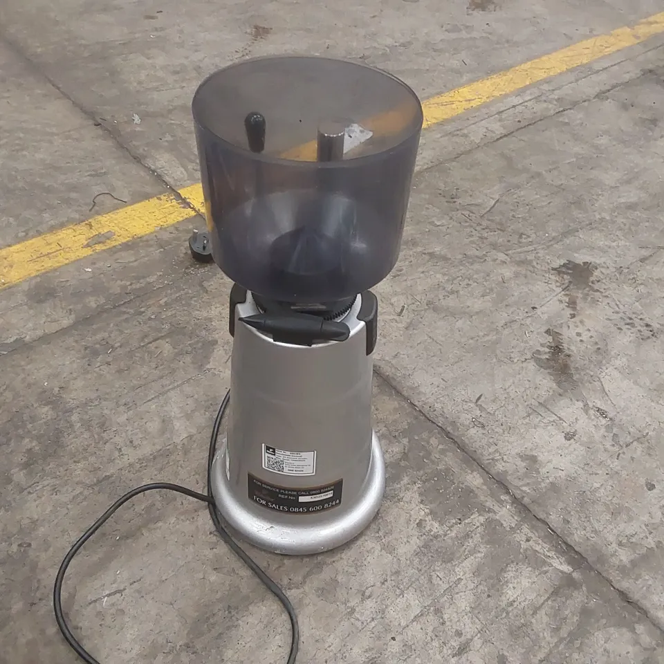 CARIMALI COMMERCIAL COFFEE GRINDER