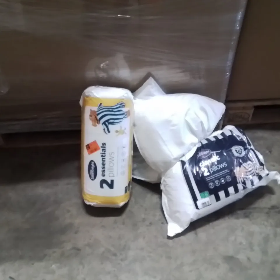 PALLET CONTAINING A LARGE QUANTITY OF 