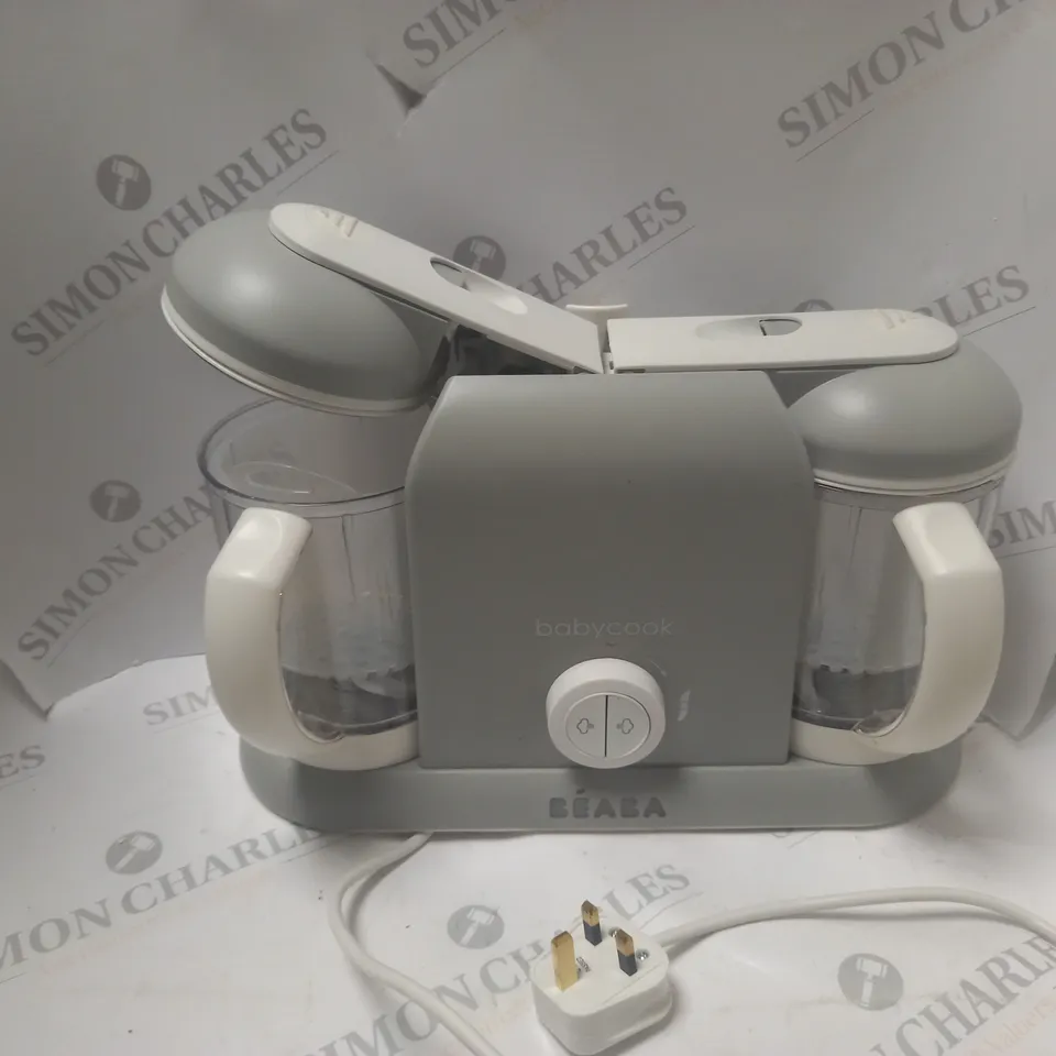 BEABA BABYCOOK PLUS