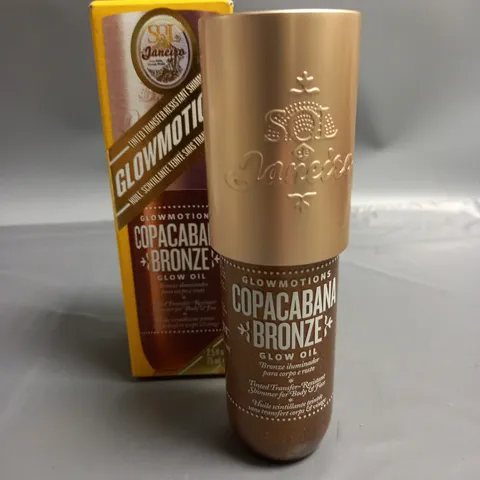 BOXED SOL DE JANEIRO COPACABANA BRONZE GLOW OIL 75ML