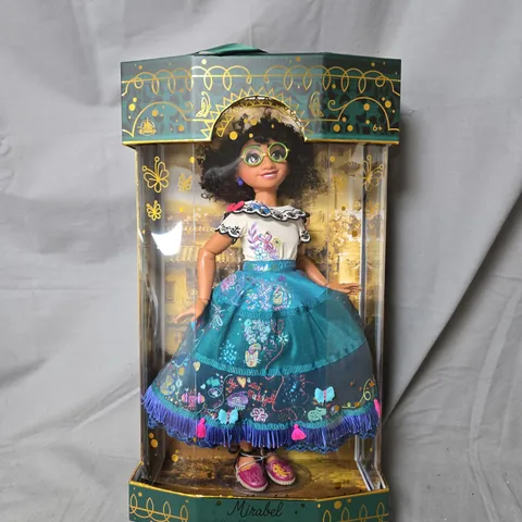 BOXED DISNEY ENCANTO MIRABEL  DOLL – LIMITED EDITION