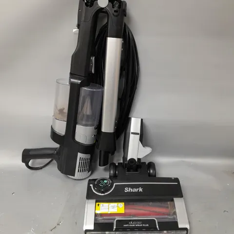 BOXED SHARK CORDED STICK VACUUM CLEANER