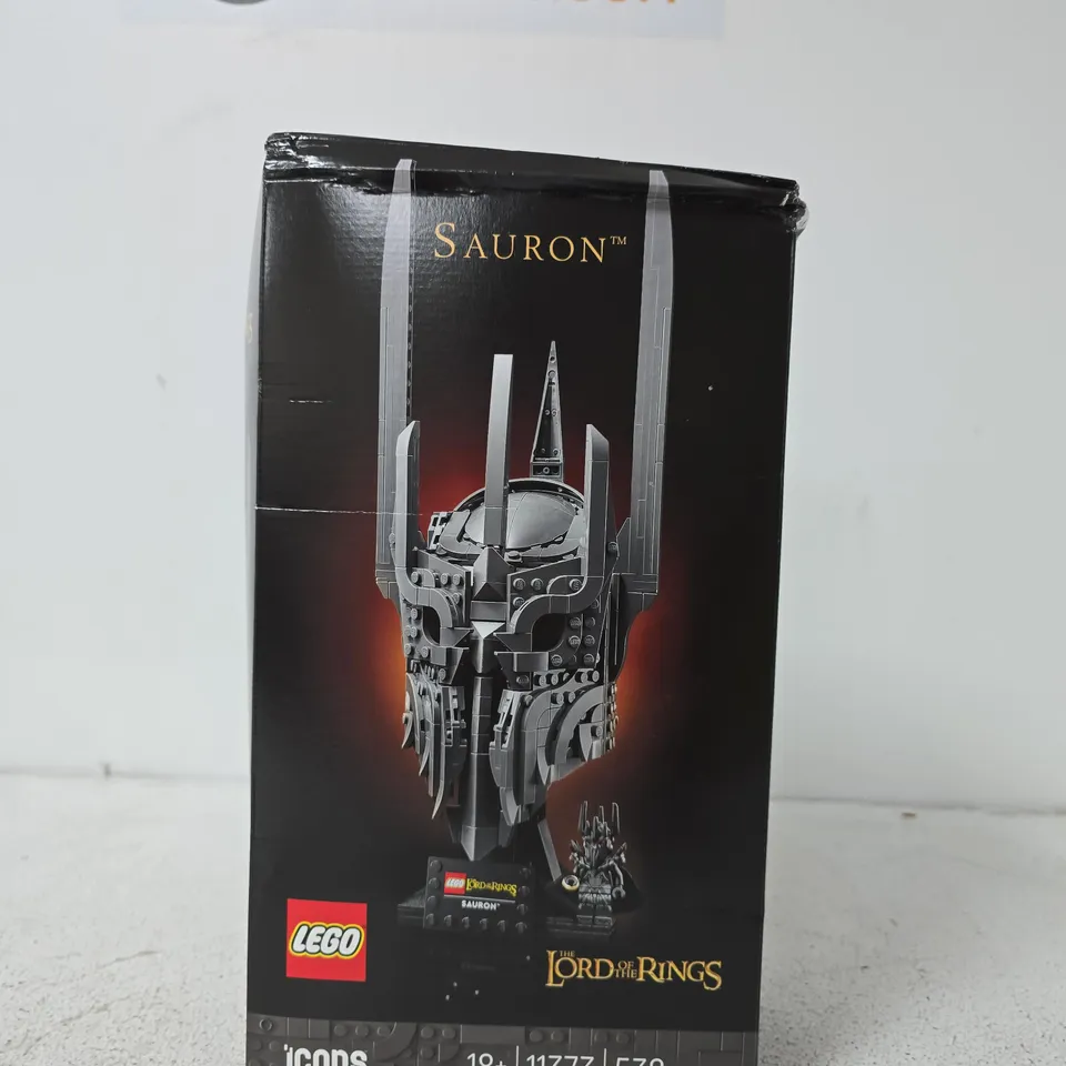 LEGO - LORD OF THE RINGS - SAURON - 11373