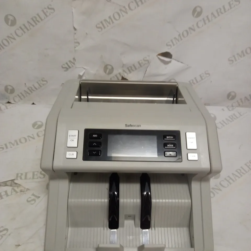 SAFESCAN 2265 BANKNOTE COUNTER