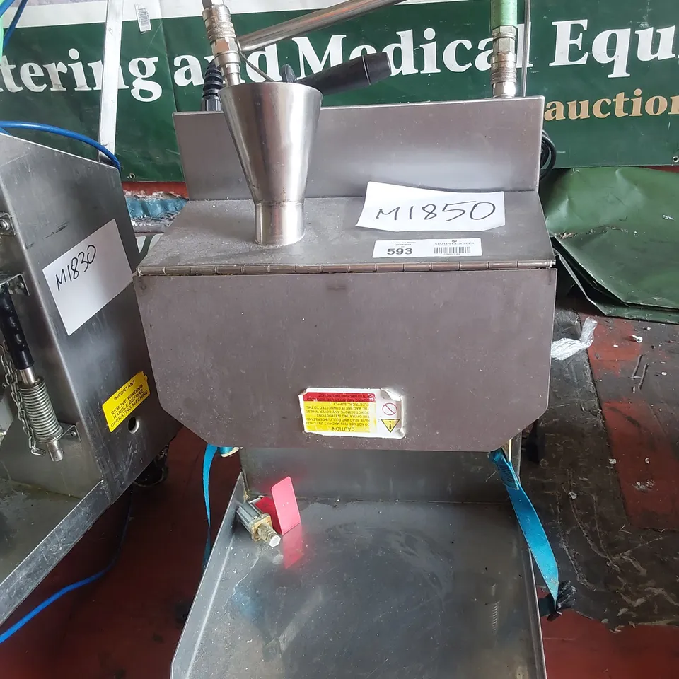 MERLIN FAT COLLECTION UNIT 