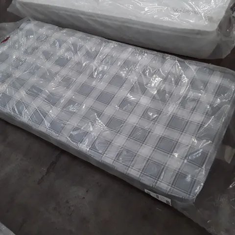 QUALITY BAGGED ALEX SINGLE SIZED MATTRESS