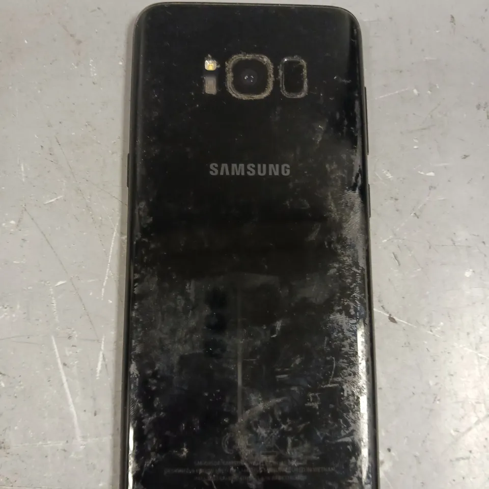 SAMSUNG GALAXY S8 SMARTPHONE 