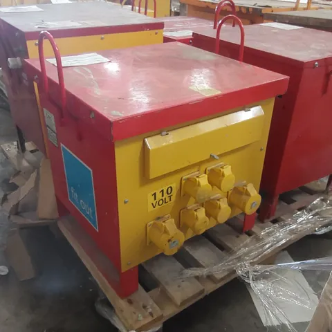3 PHASE SITE TRANSFORMER 