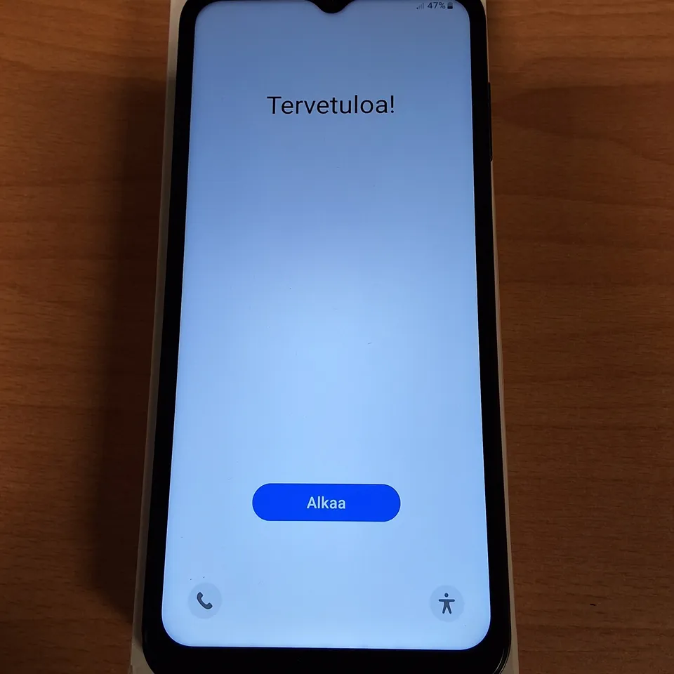 BOXED SAMSUNG GALAXY A14 4/64GB IN BLACK - SM-A145R