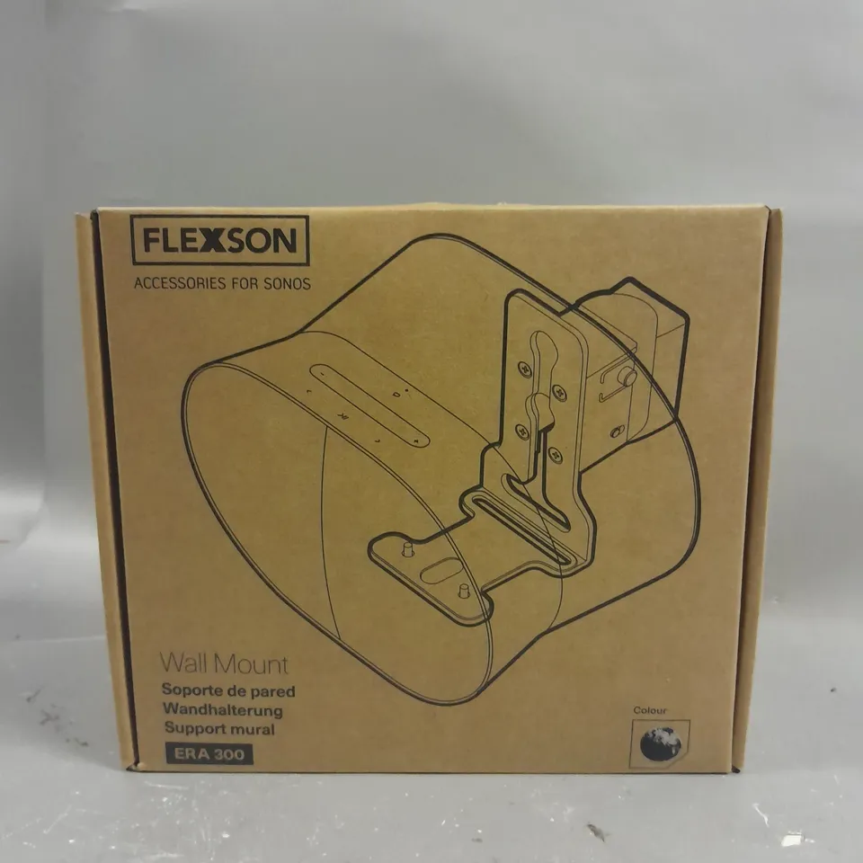 FLEXSON SINGLE WALL MOUNT FOR SONOS ERA 300