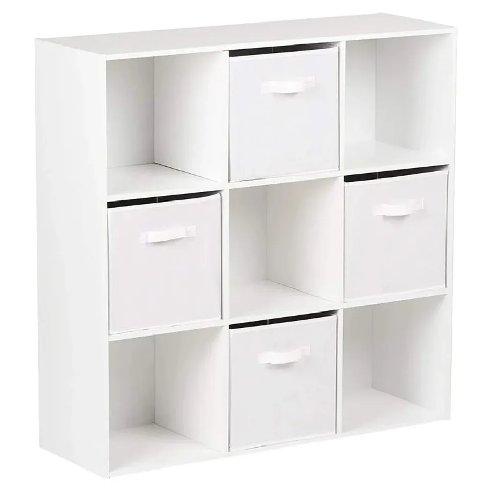 BOXED WIL BOOKCASE