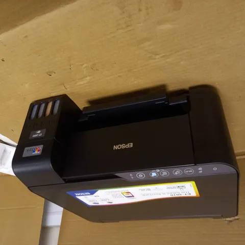 EPSON ECOTANK ET-2810 PRINT/SCAN/COPY WI-FI INK TANK PRINTER