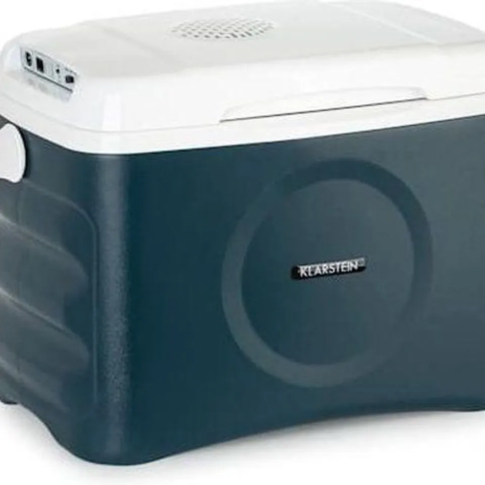BOXED KLARSTEIN BEERBELLY  PORTABLE CAR COOLER 21L