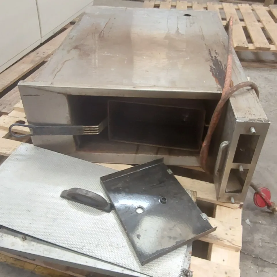 STOTT BENHAM COMMERCIAL GAS FRYER