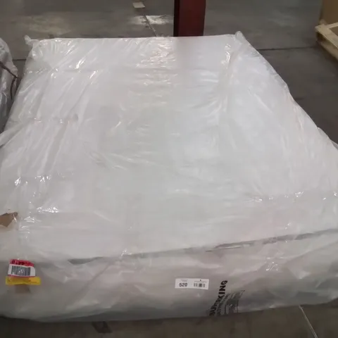 QUALITY BAGGED NOVILLA 27CM COOLING MEMORY FOAM POCKET SPRUNG MATTRESS - 150CM KING SIZE
